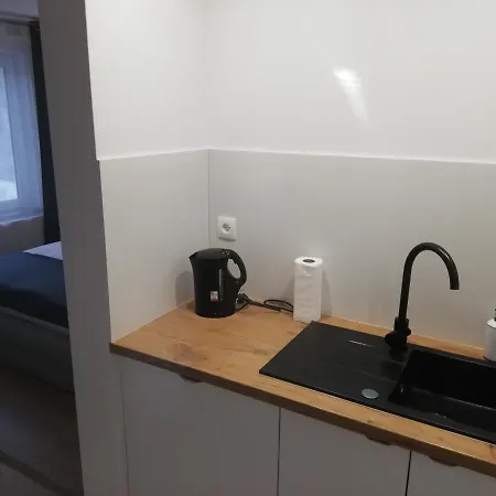 Apartament 401 Lejlighed
