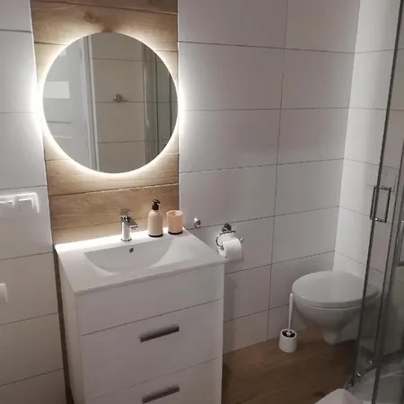 Apartament 401 Lejlighed *