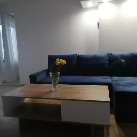 Apartament 401 Podgórzyn